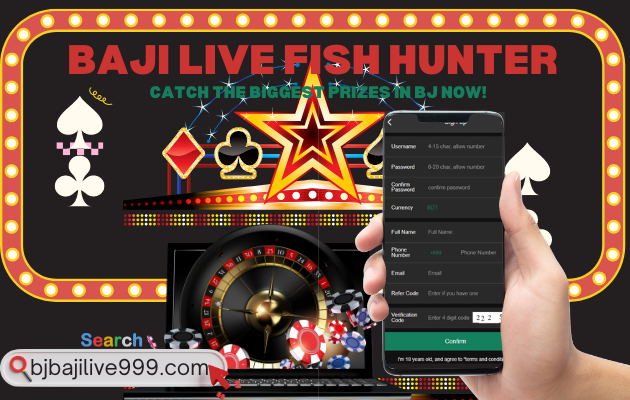 baji live fish hunter