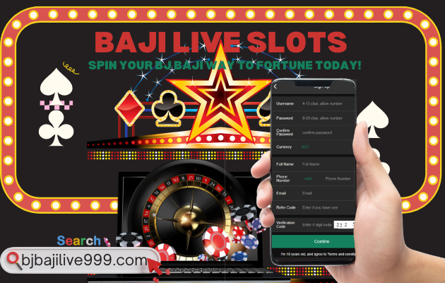 baji live slots